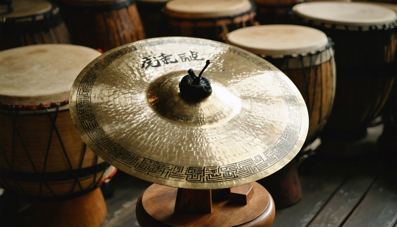 How to Read Cymbal Music a Beginners Guide - Mosico cymbal